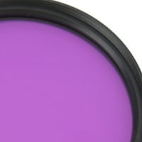 Digitalni filter za kameru, niski refleksija Filter full color sočiva za fotografiju