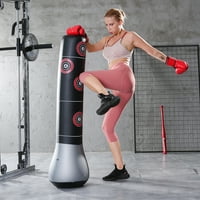 Kotyredi za pritisak ublažavanje pritiska na napuhavanje bokserskih torba za vodu za vježbanje stojeći