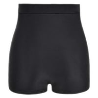 MLQIDK ženske plitke kratke hlače visokog kostima kupaćih kupaćih kupaćih kostimih kratkih košarice