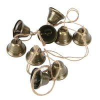 BRrnoo bakrena zvona, bakrena zvona DIY obrtni pribor, svadbena zabava za dekorativne zvone protiv korozije