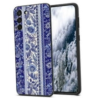 -Vjeroralno futrola za Samsung Galaxy S22 + Plus za žene Muška Pokloni, Mekani silikonski stil otporan