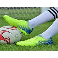 Eloshman Kids Soccer Cleats Muške modne cektne nogometne fudbalske cipele trenerske tenisice Dječaci