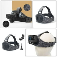 Set glave kamere za učvršćivanje na glavi za učvršćivanje na glavi za učvršćivanje na glavu dnevno koristite