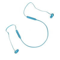 EARBUDS izreknaste slušalice, vrat koji nose slušalice Kompatibilno bezbolno smanjenje buke za vježbu