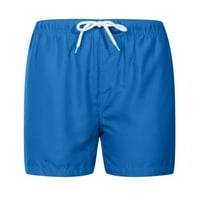 Puntoco muške hlače, pune prozračne gaće na plaži kratke hlače na plaži kratke hlače Elastirane čipkene