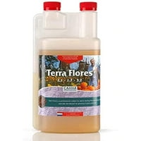 Canna Terra Flores Liter Hydroponics Baza 1-dio cvijeta đubreni đubrivo 1l .. od by _allstarwhlsales,