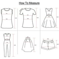Ženska moda Print V-izrez za zidanje Slim Body Wrap HIPS košulja duga haljina