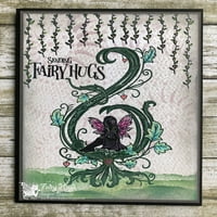 Fairy Hugs Marke - Cara