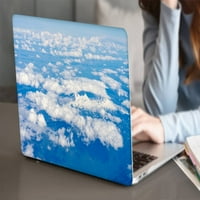 Kaishek Hard Case Shell pokrivač samo za MacBook Pro S - a a a a a m1, šareni B 0992