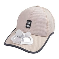 Haykey zaštita od sunca za zaštitu od sunca USB punjenje sa ventilatorom za ribolov kapu