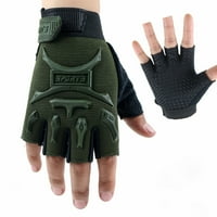 FESFESFES dječje sportske rukavice za trening rukavice s ručnom rukom za uklanjanje fitness plus veličine