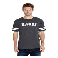 MMF - Muški fudbalski fini dres majica, do veličine 3xl - Kauai Hawaii
