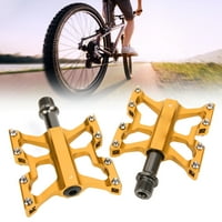 Pedal za bicikle, aluminijska legura zapečaćena ležaljka za biciklizam za planinski bicikl zamjenjuju