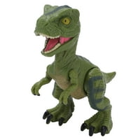 Pametna dinosaur jaja igračka, izdržljiva živopisna igračka dinosaura jasna ekstumasta spojevi za dječake