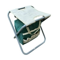 Sklopiva stolica sa alatima Torbe savijajući kamp stolica za prijenosni alat Organizator alata torba