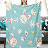 Spring Dekorativni bacač sa jastučnicima za kućni kauč krevet i kauč ultra-meko krevet pokrivače i predstavlja