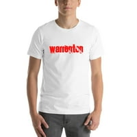 Warrenton Cali stil kratkih rukava majica s kratkim rukavima po nedefiniranim poklonima