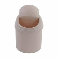 Proizvodi za kupaonicu Plastična mini smeća kante za rotiranje gornjeg poklopca, 0,7Gallon