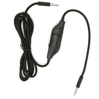 Audio kabel, smanjenje buke Trajni kabel za igranje za igranje za stari audio kabel za demonstrirani