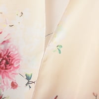 Idoravan kardigani za ženske proljeće Proljeće Ženski ispisani kimono rukav kardigan labav povremene