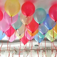 SunsuNrise 2Rolls Dvostruki bočni ljepljivi dot naljepnice za zidne balone