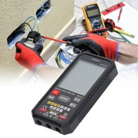 Digitalni multimetar, tester za napon Visoka preciznost prenosni džep sa vrećicom za mjerenje električne