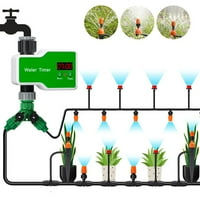 Automatski komplet za navodnjavanje kapljana sastava biljne vodom TIMER zalijevanje vrtno crijevo