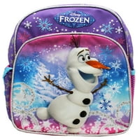 Disney's Smrznuta klizaljka Olaf Snowflake tema Mali dječji ruksak