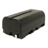 - Sony DCR-V baterija + punjač sa automobilom i EU adapterima - Zamjena za Sony NP-F digitalnu bateriju