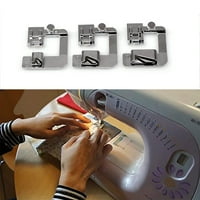 3 modeli set kućnog višefunkcijskog električnog šivaćeg stroja za šivanje električne šivanje