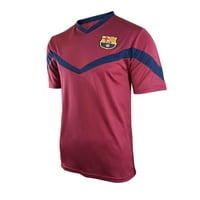 Icon Sports Men FC Barcelona zvanično licencirani dres na nogometu - srednja