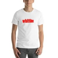 Whittier Cali Style Stil Short rukav majica majica po nedefiniranim poklonima