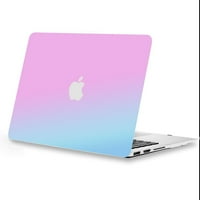 za macbook colour CASTIENT COLL COLOR Nova verzija A1932, poklopac kućišta tvrdog školjka za Apple Mac