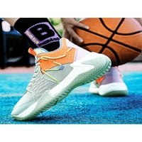 Daeful Muške košarkaške cipele Izdržljive tenisice za prozračice prozračne tenisice Udobna klizala Otporna