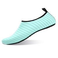 Lacyhop vodene sportove cipele bosonogi Quight-suhi aqua joga čarape za muškarce za muškarce