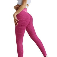 Airpow Clearsance Moda Žene Stretch Yoga Tajice Fitness Trčanje Teretana Sportska dužina Aktivne hlače