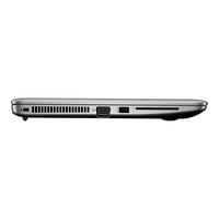 EliteBook G - Ultrabook - Core i 6300U 2. GHz - VPRO - Win Pro 64-bit - HD grafika - GB RAM - GB SSD