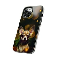 Little Doggie iPhone 14 i teški telefonski slučajevi