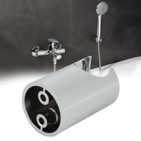 Držač prskalice za tuširanje, savršena ugradnja Stezaljka za tuširanje za kupatilo i toalet