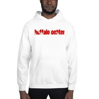 Nedefinirani pokloni Buffalo Center Cali Style Hoodie Pulover Dukserirt