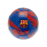 Barcelona FC Nimbus Crest Soccer Ball