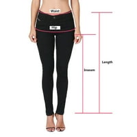 Ženske kratke hlače za vježbanje za žene High Struk za bicikle kratke hlače za žene Yoga kratke hlače