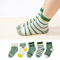 Dječje crtane čarape i čarape Čarape u dječacima Pamučne čarape Djevojke Parovi Dječja čarapa