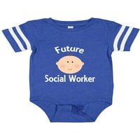 Inktastični budući socijalni radnik zanimanje poklona dječaka za bebe ili dječja djevojaka