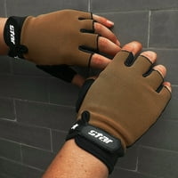 Pola rukavice za muškarce zimske tople maskirne rukavice