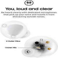 Urban Street Buds Plus True Bežične slušalice za uši za Samsung Galaxy Ace NXT - bežične uši sa aktivnim