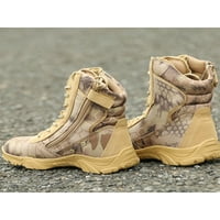 Capreze muške čizme čipke up up up vojno čizme taktičke planinarske cipele prozračne vanjske cipele