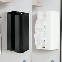 Magnetni papir ručnik stalak za metalni tkivo držač gvožđa stalak za tkivo za kuhinju hladnjača