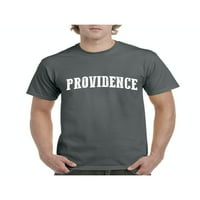 MMF - Muška majica kratki rukav, do muškaraca veličine 5xl - Providence