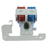 Zamjena obloga za vodu WR za opći električni GSS25QGTMWW Hladnjak - Kompatibilan sa WR ulazni ventil
